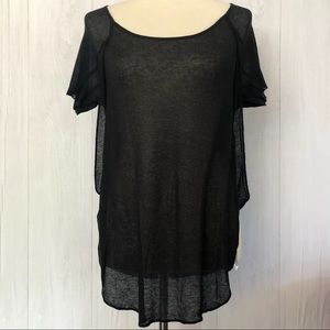 NWOT | RVCA Ribbed Tee